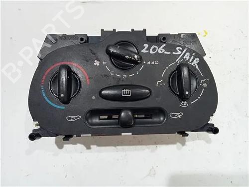 Commande Chauffage PEUGEOT 206 SW (2E/K) 1.4 (75 hp) 23931099