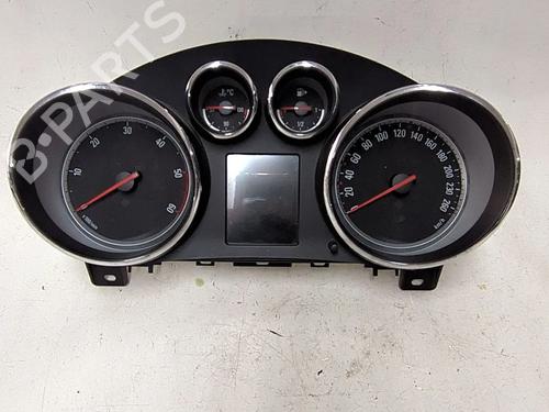 Instrument cluster OPEL ASTRA J (P10)  | BP26001099C47 
