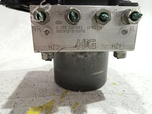 ABS pump OPEL CORSA C (X01) 1.3 CDTI (F08, F68) | BP36499833M43 - Image 2