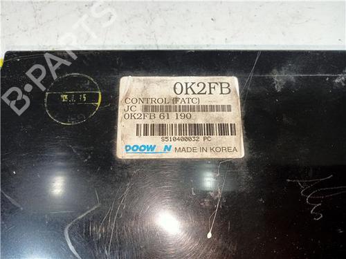 Climate control KIA CARENS II MPV (FJ) 2.0 CRDi | BP23906846I5 