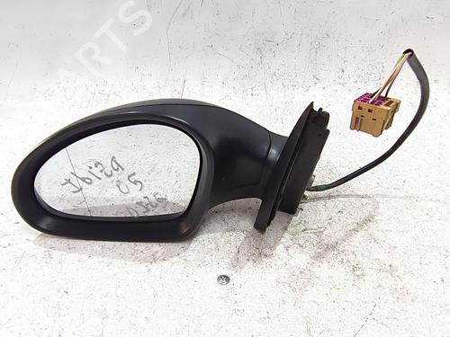 Used Left mirror Left mirror SEAT IBIZA III (6L1) 1.4 TDI (80 hp) 32859677 32859677