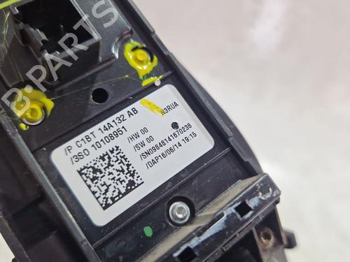 Left front window switch FORD FIESTA VII (HJ, HF)  | BP34264717I27  - Image 5