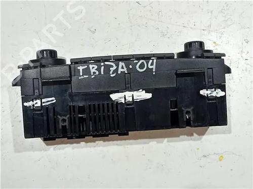 AC-Styringsenhed/Manøvreenhed SEAT CORDOBA (6L2) 1.6 16V | BP23932119I5 