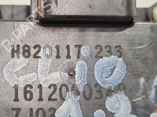 Throttle body RENAULT CLIO IV (BH_) 1.2 TCe 120 (BHAU) | BP30192743M82 