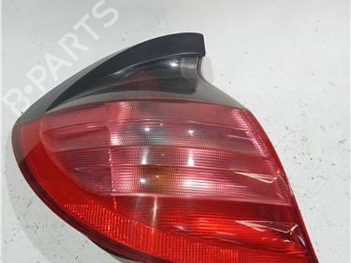 Used Left taillight MERCEDES-BENZ C-CLASS Coupe (CL203) C 220 CDI (203.706) (143 hp) 23918077