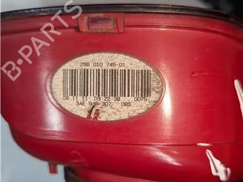 Used Left taillight VW PASSAT B7 (362) 2.0 TDI 4motion (170 hp) 23924755