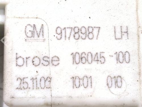 Other OPEL VECTRA B (J96) 2.0 DTI 16V (F19) | BP29239244O1