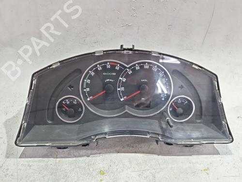 instrument-cluster-opel-meriva-a-mpv-x03-2003-2004-2005-2006-2007-2008-2009-2010-34114249 main image