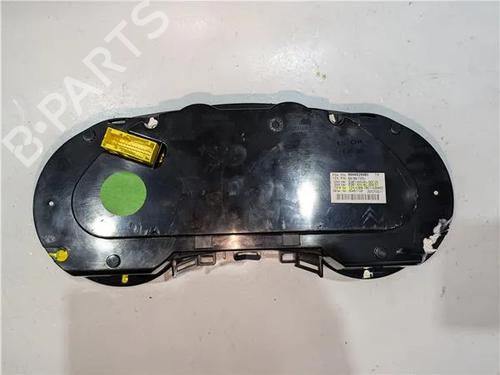 Instrument cluster PEUGEOT 3008 I MPV (0U_) 2.0 HDi 150 / BlueHDi 150 | BP23925292C47 