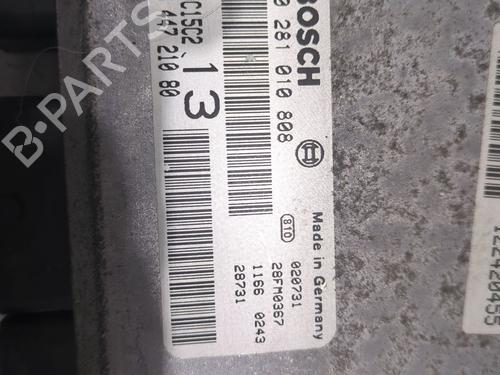 Electronic module CITROËN C5 I Break (DE_) 2.0 HDi (DERHZB, DERHZE) | BP23902322M83 