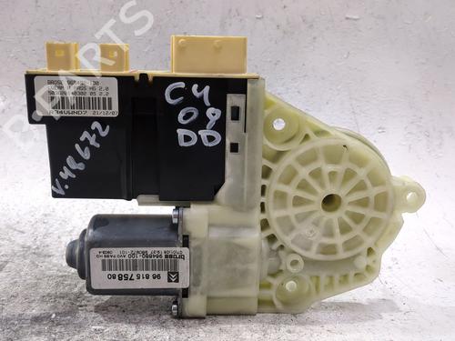 Used Right front window motor Right front window motor CITROËN C4 I (LC_) 1.6 16V (109 hp) 34264801 34264801