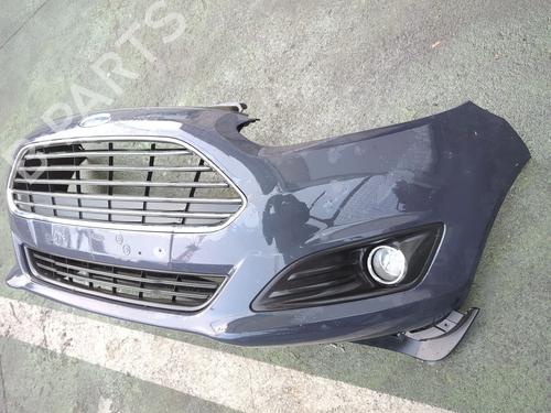 Front bumper FORD FIESTA VI (CB1, CCN) 1.5 TDCi | BP28511850C7 