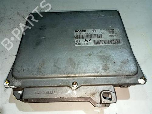 Used Electronic module CITROËN ZX (N2) 1.9 D (68 hp) 23916049