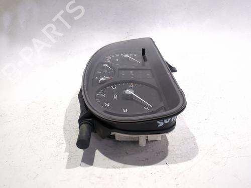 Instrument cluster RENAULT LAGUNA II Grandtour (KG0/1_) 1.9 dCi (KG0G) | BP31802722C47