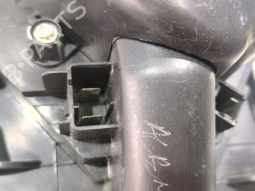 Varmeblæser CITROËN C8 (EA_, EB_) 2.2 HDi | BP30528133M62