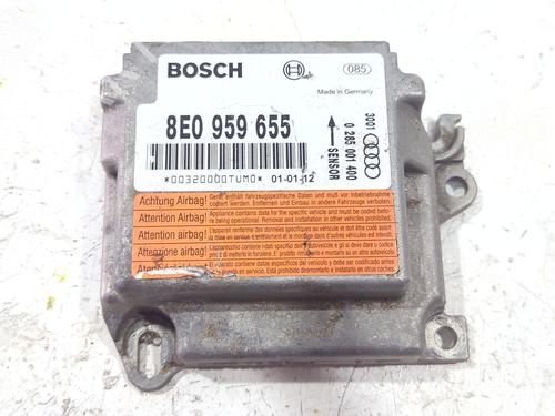 ecu-airbags-audi-a4-b6-8e2-2000-2001-2002-2003-2004-2005-39266505 main image