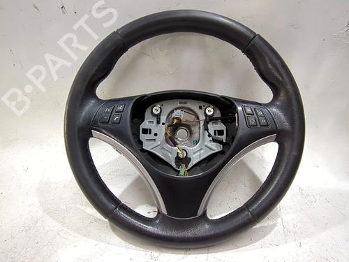 Used Steering wheel BMW 1 (E81) 118 d (143 hp) 28621698