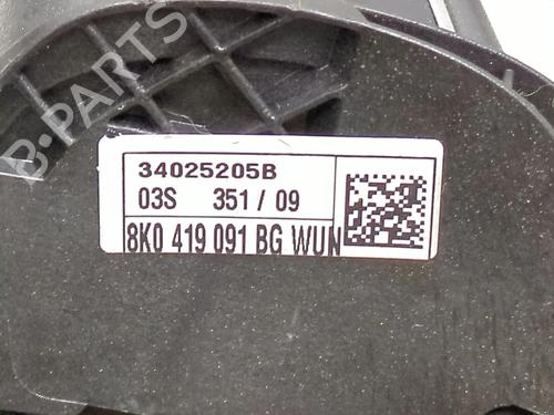 Steering wheel AUDI A4 B8 (8K2) 3.0 TDI quattro | BP29585255C49 