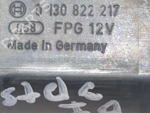 Rudehejsemotor forskærm venstre FORD FOCUS II (DA_, HCP, DP) 2.0 TDCi | BP25626467E21