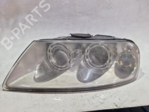 Optica esquerda VW TOUAREG (7LA, 7L6, 7L7) 2.5 R5 TDI (174 hp) 32656382