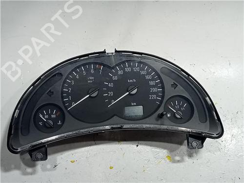 Kombinert Instrument OPEL CORSA C (X01) 1.2 (F08, F68) (75 hp) 23914285