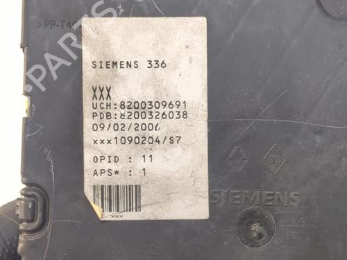 Electronic module RENAULT MEGANE II (BM0/1_, CM0/1_) 1.9 dCi (BM0G, CM0G) | BP25017781M83 