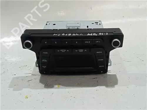 Used Radio HYUNDAI i10 I (PA) 1.2 (78 hp) 23922698