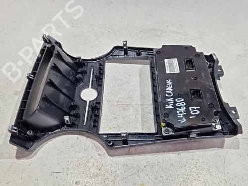 Climate control KIA CARENS III MPV (UN) 2.0 CRDi 115 | BP29519012I5 