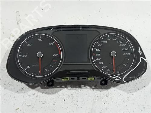 Cockpit SEAT LEON (5F1) 2.0 TDI (184 hp) 23918834