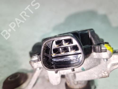 Front wiper motor MITSUBISHI MIRAGE / SPACE STAR VI Hatchback (A0_A) 1.2 (A03A) | BP32656350M29