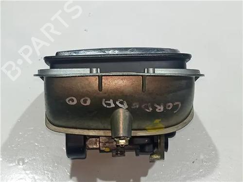 Tailgate handle SEAT CORDOBA (6K1, 6K2) 1.9 D | BP23924281C132 