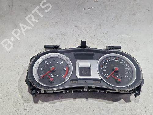 instrument-cluster-renault-clio-iii-br01-cr01-2005-2006-2007-2008-2009-2010-2011-2012-2013-2014-32670813 main image