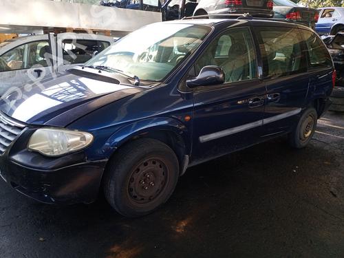 Used Parts CHRYSLER VOYAGER IV (RG, RS) 2.5 CRD 4911733
