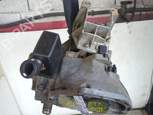 Gearbox FORD TRANSIT COURIER B460 Box Body/MPV 1.6 TDCi | BP29006213M3