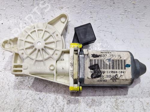 Rudehejsemotor forskærm venstre VW PASSAT B5 (3B2) 1.9 TDI (115 hp) 30684901