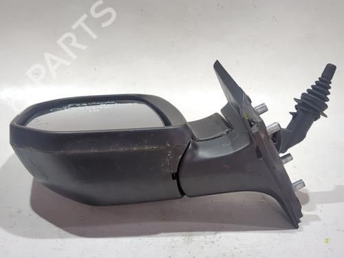 Left mirror CITROËN BERLINGO MULTISPACE (B9) 1.6 HDi 90 | BP26210884C26 
