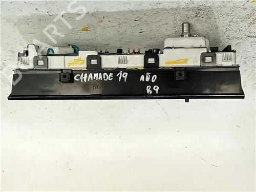 Instrument cluster RENAULT 19 I (B/C53_)  | BP26566833C47 