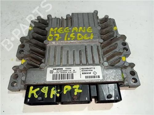 Elektronische module RENAULT MEGANE I Classic (LA0/1_) 1.9 dCi (LA05, LA1F) (102 hp) 23913706