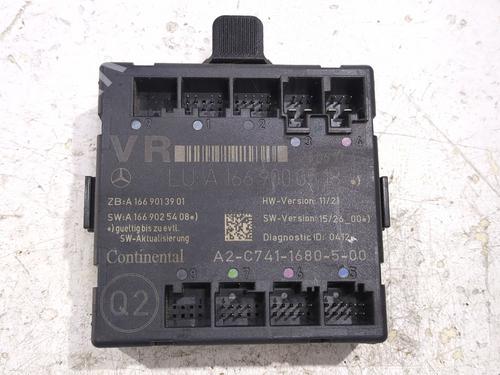 Used Electronic module Electronic module MERCEDES-BENZ B-CLASS Sports Tourer (W246, W242) B 180 CDI (246.200) (109 hp) 32844360 32844360