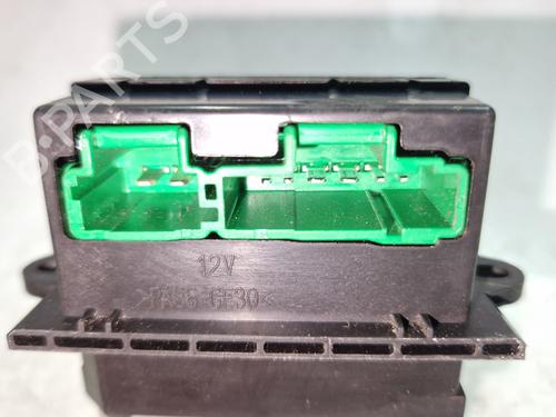 Heater resistor CITROËN C5 I (DC_) 2.2 HDi (DC4HXB, DC4HXE) | BP32282487M108  - Image 6