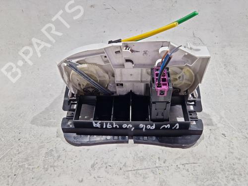 Climate control VW POLO III (6N1) 64 1.9 SDI | BP29876158I5
