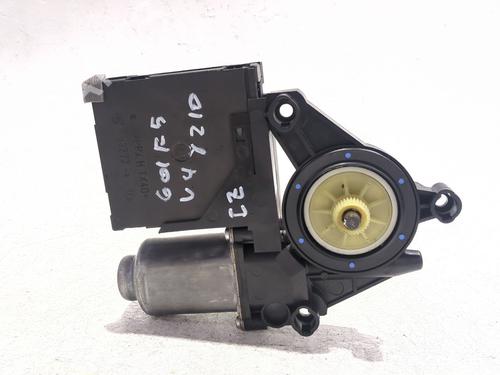 Used Left front window motor VW GOLF V (1K1) 2.0 TDI (170 hp) 31370322