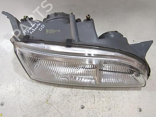 Right headlight HYUNDAI SONATA III (Y-3) 2.0 i | BP27806670C29 