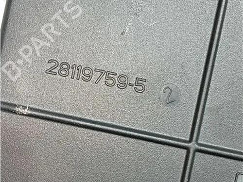 Fuse box PEUGEOT 407 (6D_) 2.0 HDi 135 (6DRHRH, 6DRHRE, 6DRHRG, 6DRHRJ) | BP24967673E1 