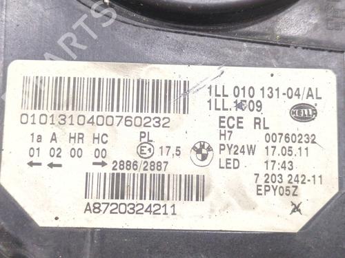 Right headlight BMW 5 (F10) 520 d | BP34625740C29 - Image 7