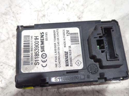 Ignition barrel RENAULT MEGANE II Saloon (LM0/1_) 1.5 dCi (LM1E) 8200074331A