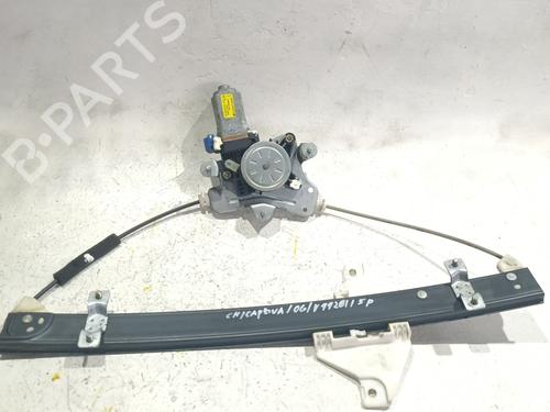 Used Rear left window mechanism Rear left window mechanism 38858645 38858645