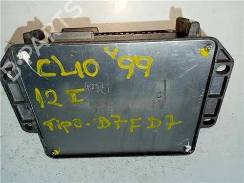 Elektronische module RENAULT CLIO II (BB_, CB_) 1.9 D (B/CB0E, BB0J) | BP23911821M83 