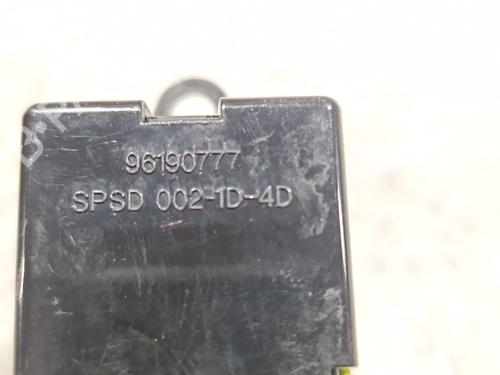 Right front window switch CHEVROLET REZZO MPV (U100) 1.6 | BP30533535I26