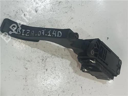 Used Pedal SEAT IBIZA III (6L1) 1.9 TDI (131 hp) 23912764